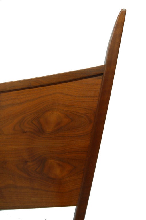 George Nakashima for Widdicomb Double Bed Headboard