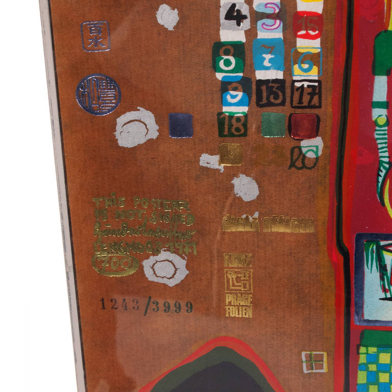 hundertwasser olympia 1972