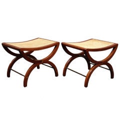 Pair of Edward Wormley Benches