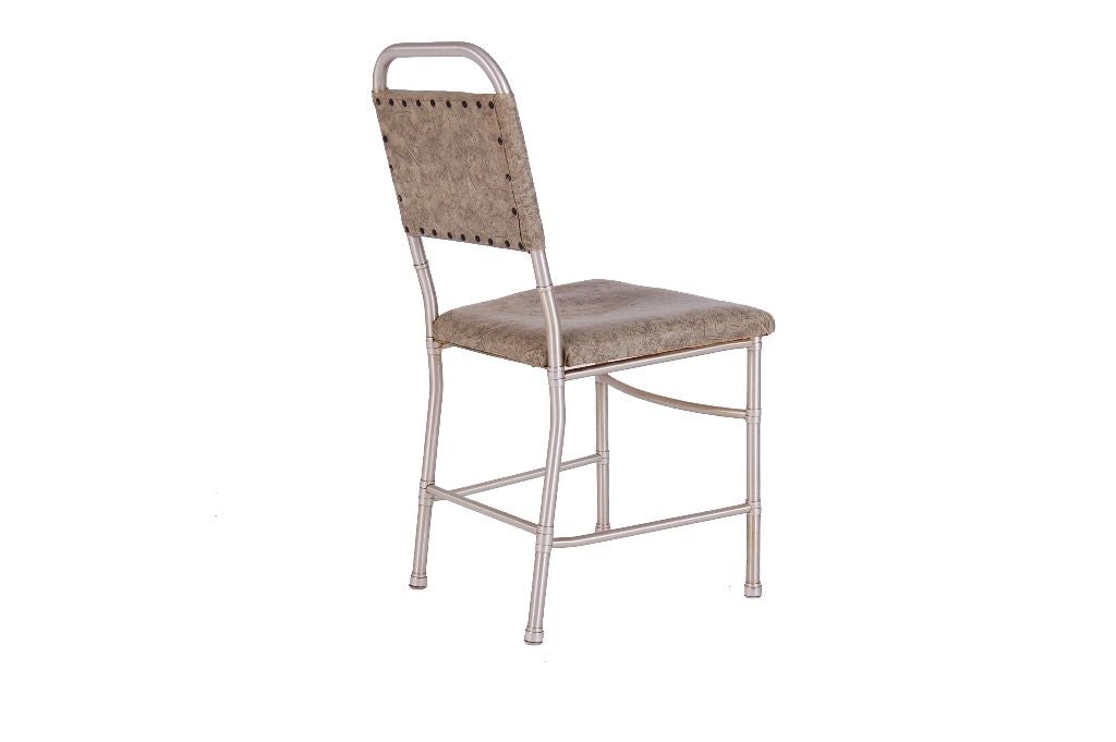American Armless Chair by Warren McArthur