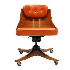 Edward Wormley Desk Chair