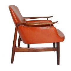 Finn Juhl NV-53 Easy Chair