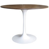 Saarinen Oval End Table
