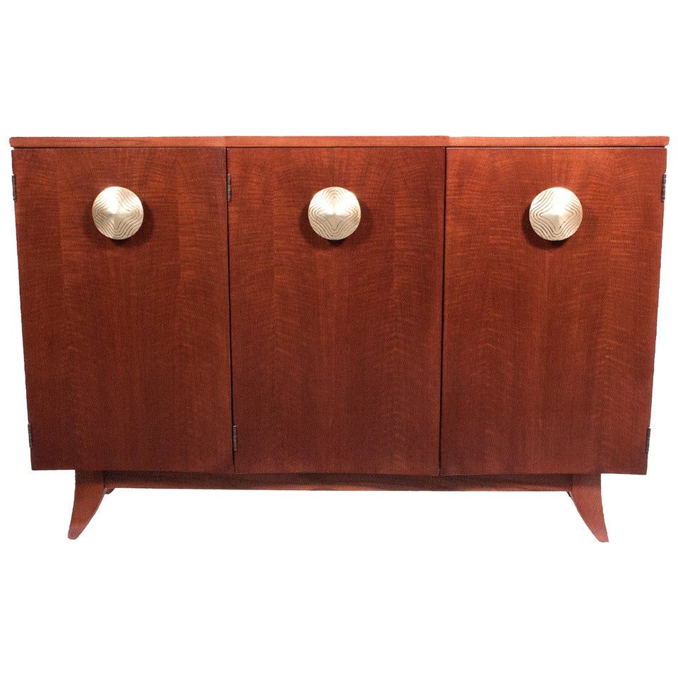 Paldao Credenza by Gilbert Rohde