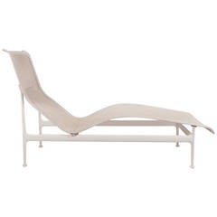 Vintage 1966 Collection Contour Chaise by Richard Schultz for Knoll