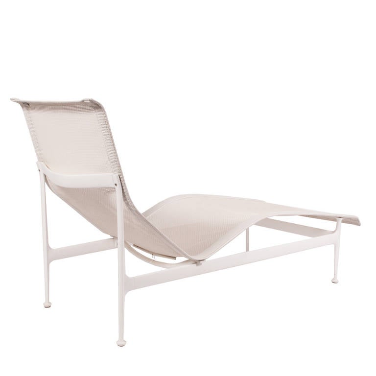 1966 Collection Contour Chaise by Richard Schultz for Knoll at 1stDibs