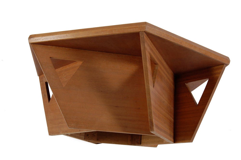 goff side table