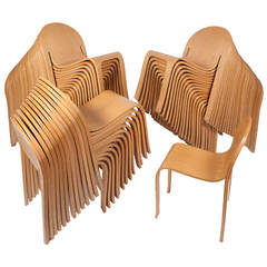 Eco-Eden Chairs by Peter Danko 