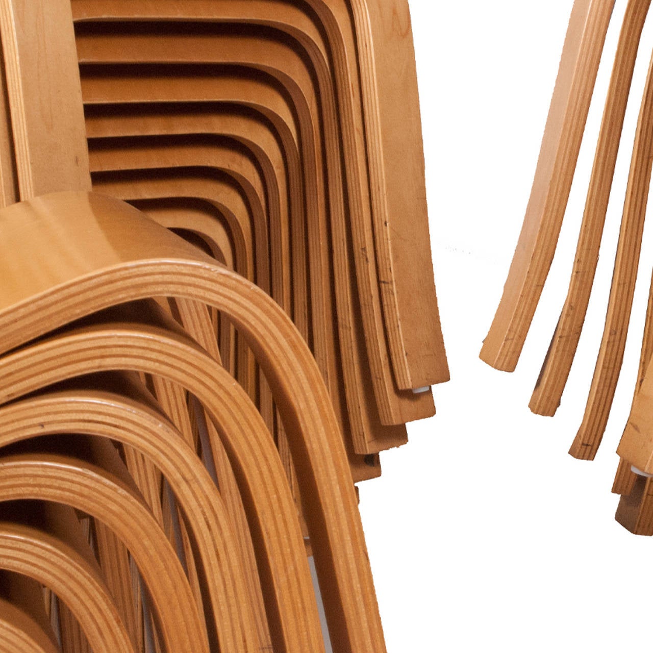 Eco-Eden Chairs by Peter Danko In Good Condition In Hudson, NY