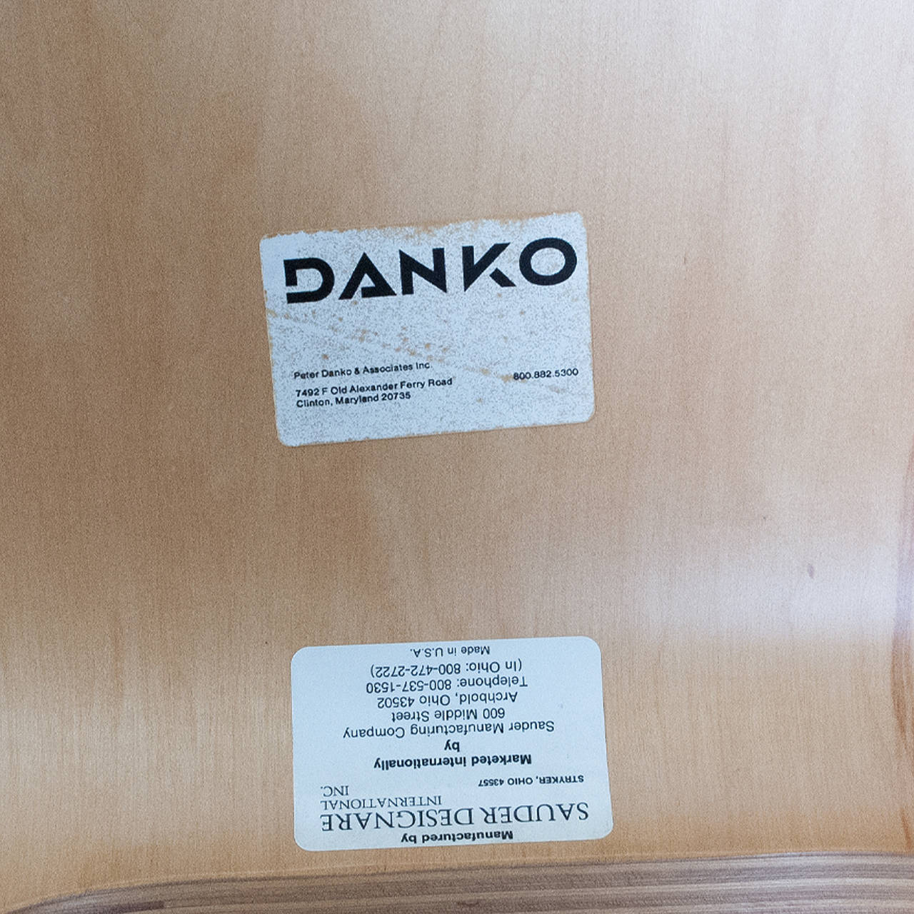 Late 20th Century Eco-Eden Chairs by Peter Danko