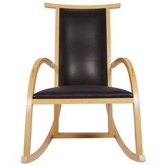 Rocker Chair by Carlos Riart for Knoll 8