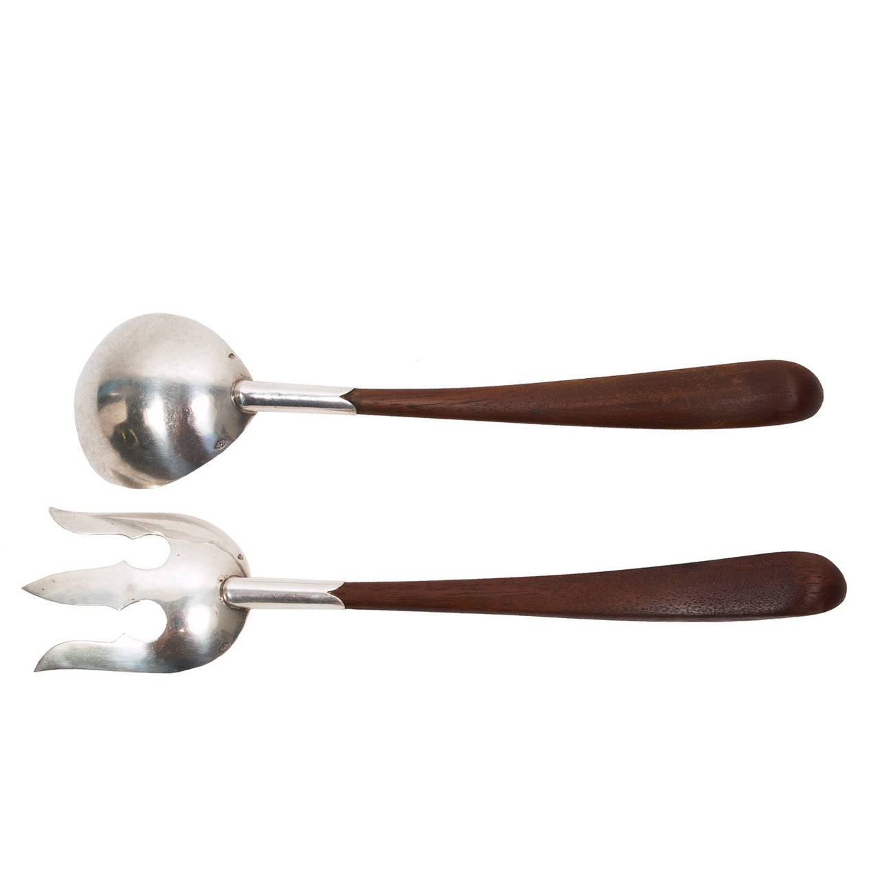 Sterling Silver Serving Pieces design by Gerardo Lopez
