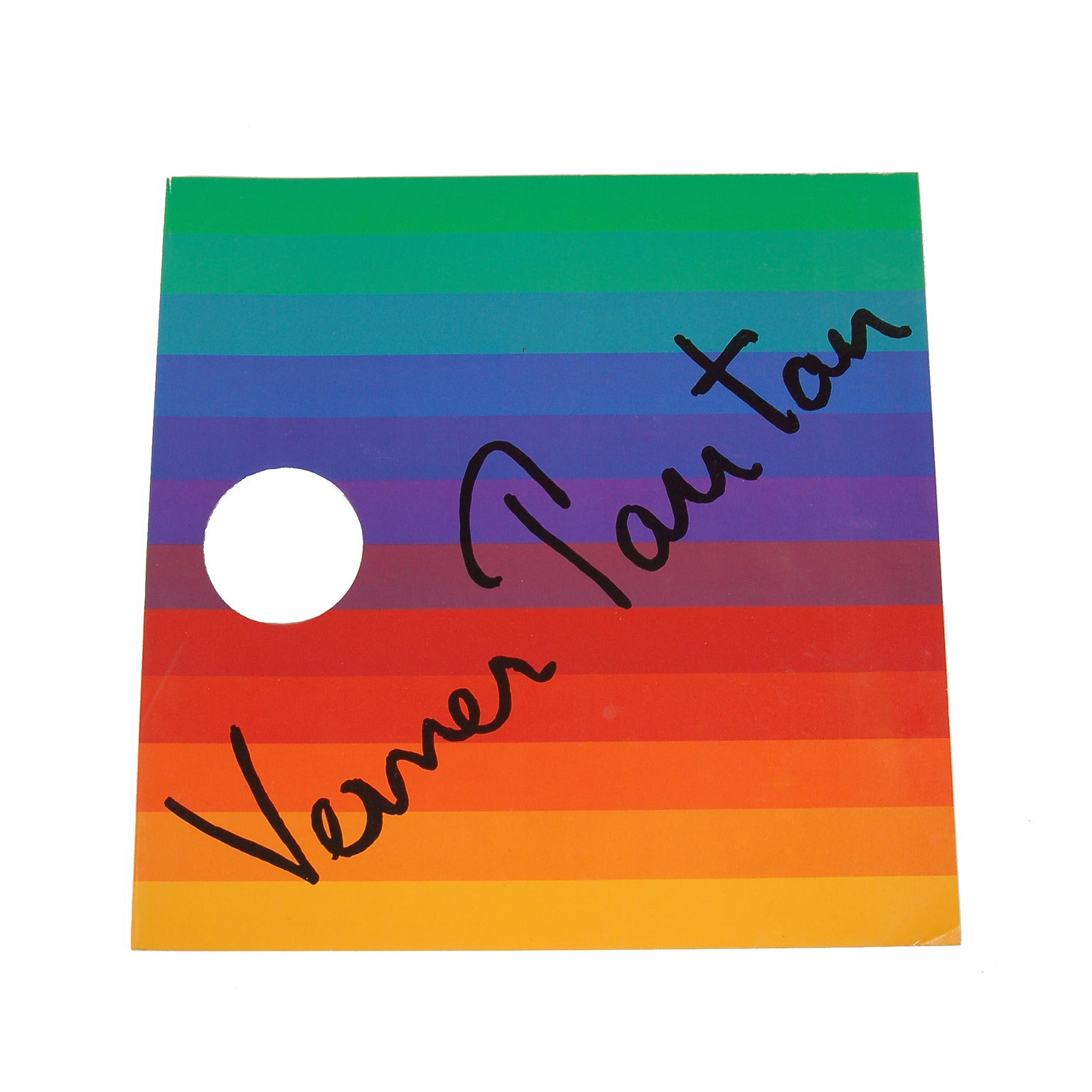 Verner Panton Books