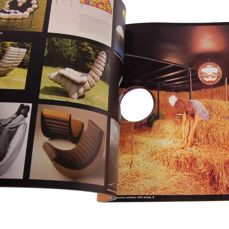 Scandinavian Modern Verner Panton Books