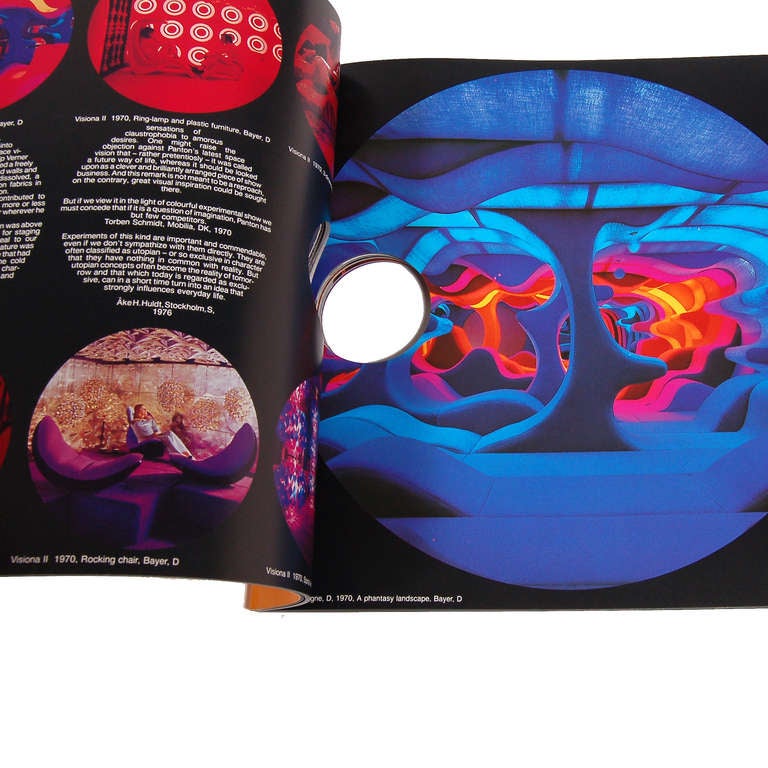 Danish Verner Panton Books