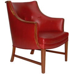 Frits Henningsen Easy Chair
