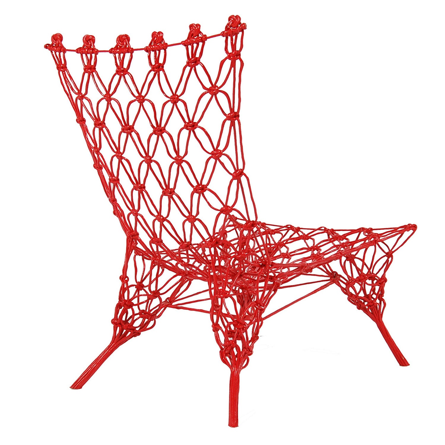 Marcel Wanders Knotted Chair for Cappellini For Sale at 1stDibs | cappellini  knotted chair, knotted chair marcel wanders, knotted chair 1995