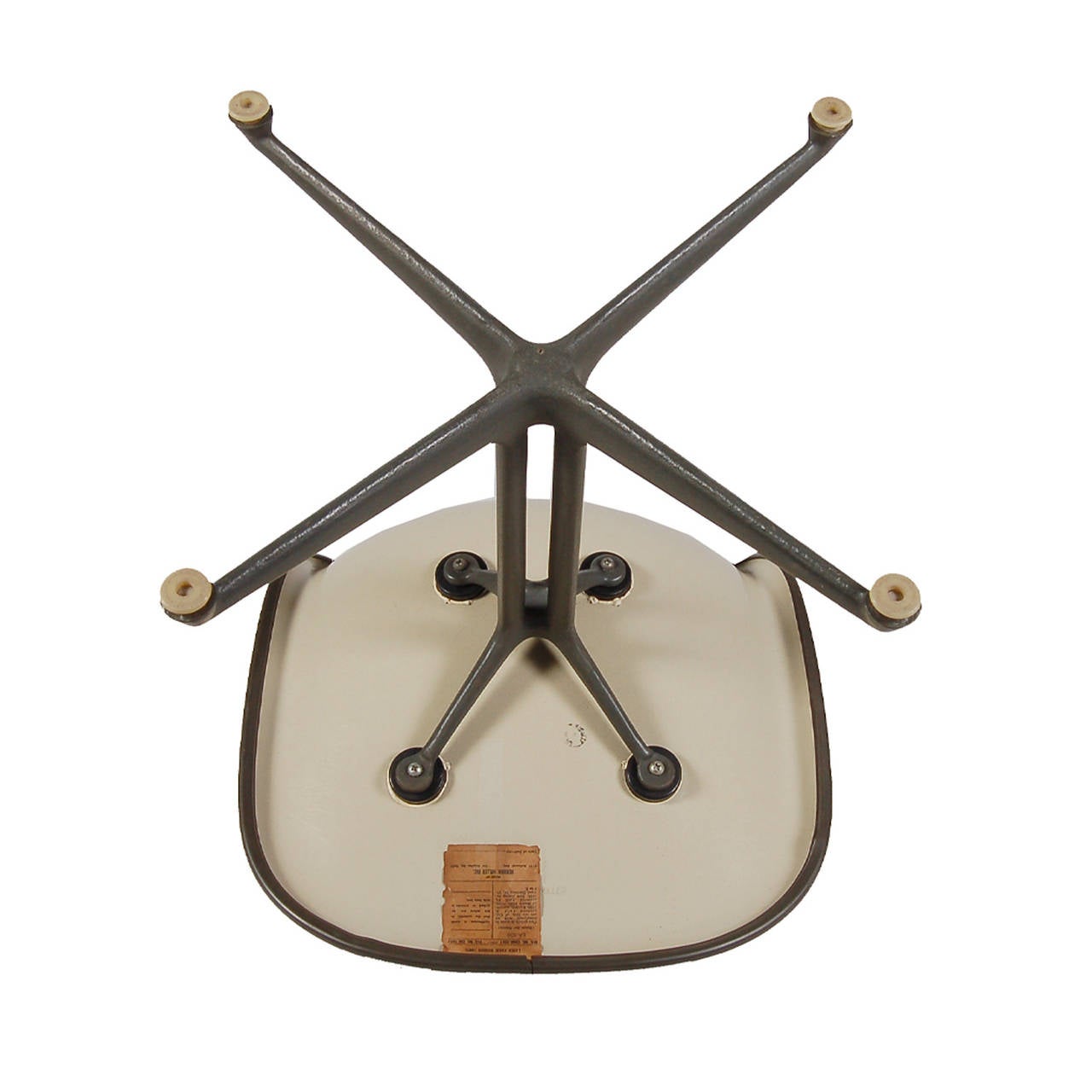 La Fonda Side Chair by Charles Eames 1