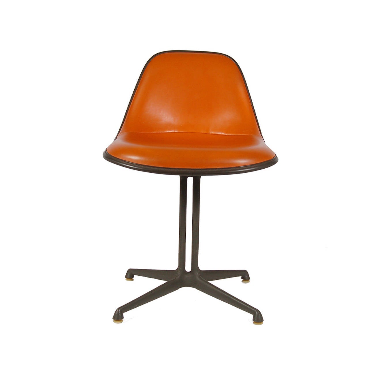 La Fonda Side Chair by Charles Eames In Good Condition In Hudson, NY