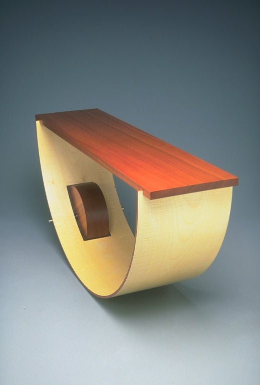 Spring Table (Wood) by Russell Buchanan