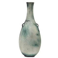Large Stoneware Vase by Svend Hammershøi