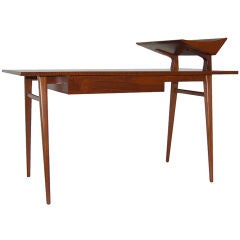 Rare desk by Bertha Schaefer