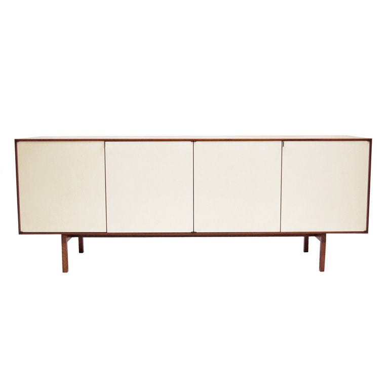 Rare Credenza by Florence Knoll