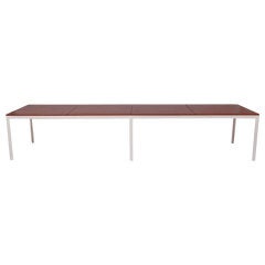 Florence Knoll T-Angle Bench