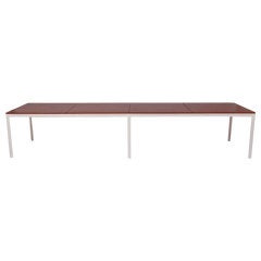 Florence Knoll T-Angle Bench