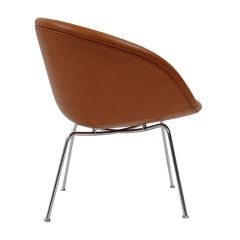 Pot Chair by Arne Jacobsen