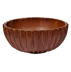 Arne Bang Stoneware Bowl