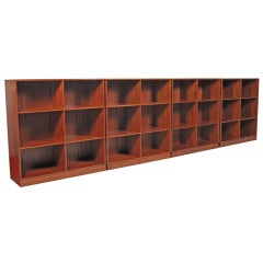 Mogens Koch Bookcase System