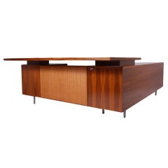 Used George Nelson Executive Desk