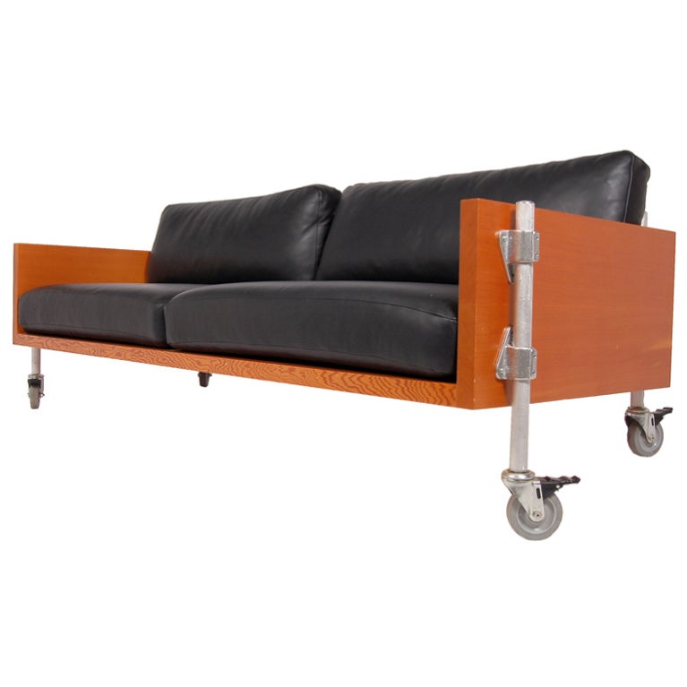 ReyRosa Sofa by Russell Buchanan