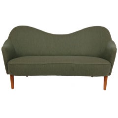 Retro Carl Malmsten Sampsel Sofa/Settee