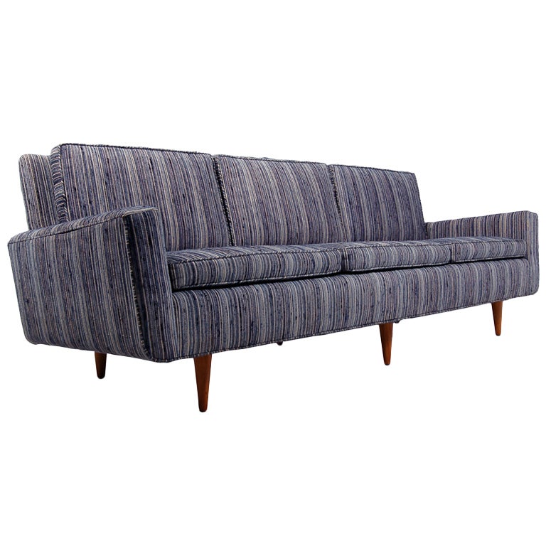 Early Florence Knoll Sofa
