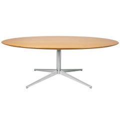 Table/Desk by Florence Knoll