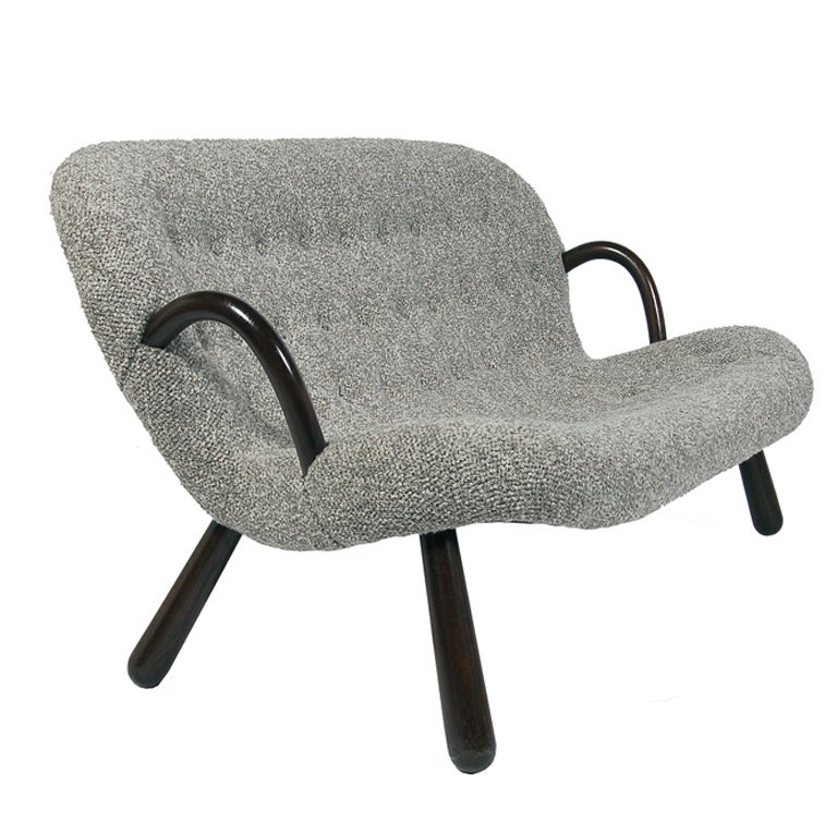 Very Rare Settee by Martin Olsen