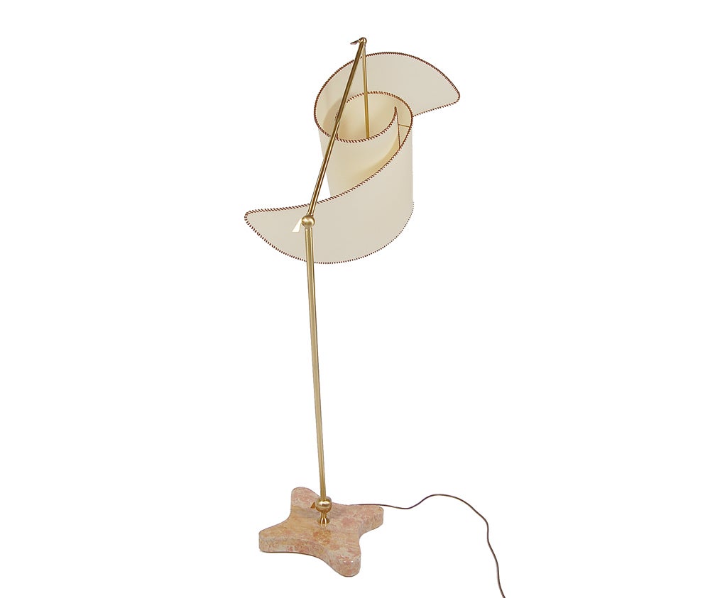 carlo mollino lamp