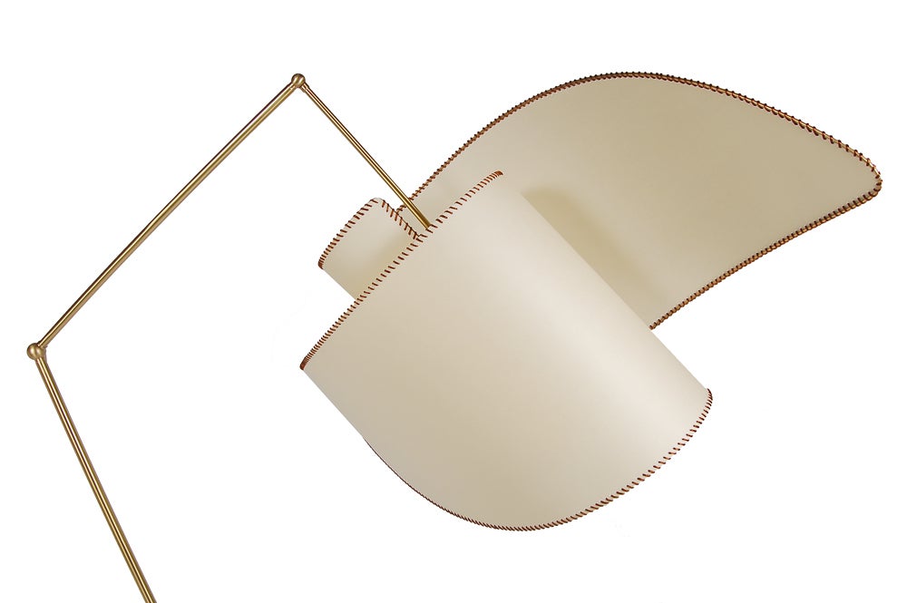 carlo mollino floor lamp