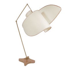 Suora Floor Lamp by Carlo Mollino
