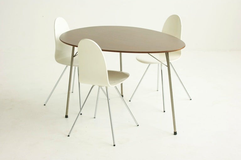 Arne Jacobsen Dining set