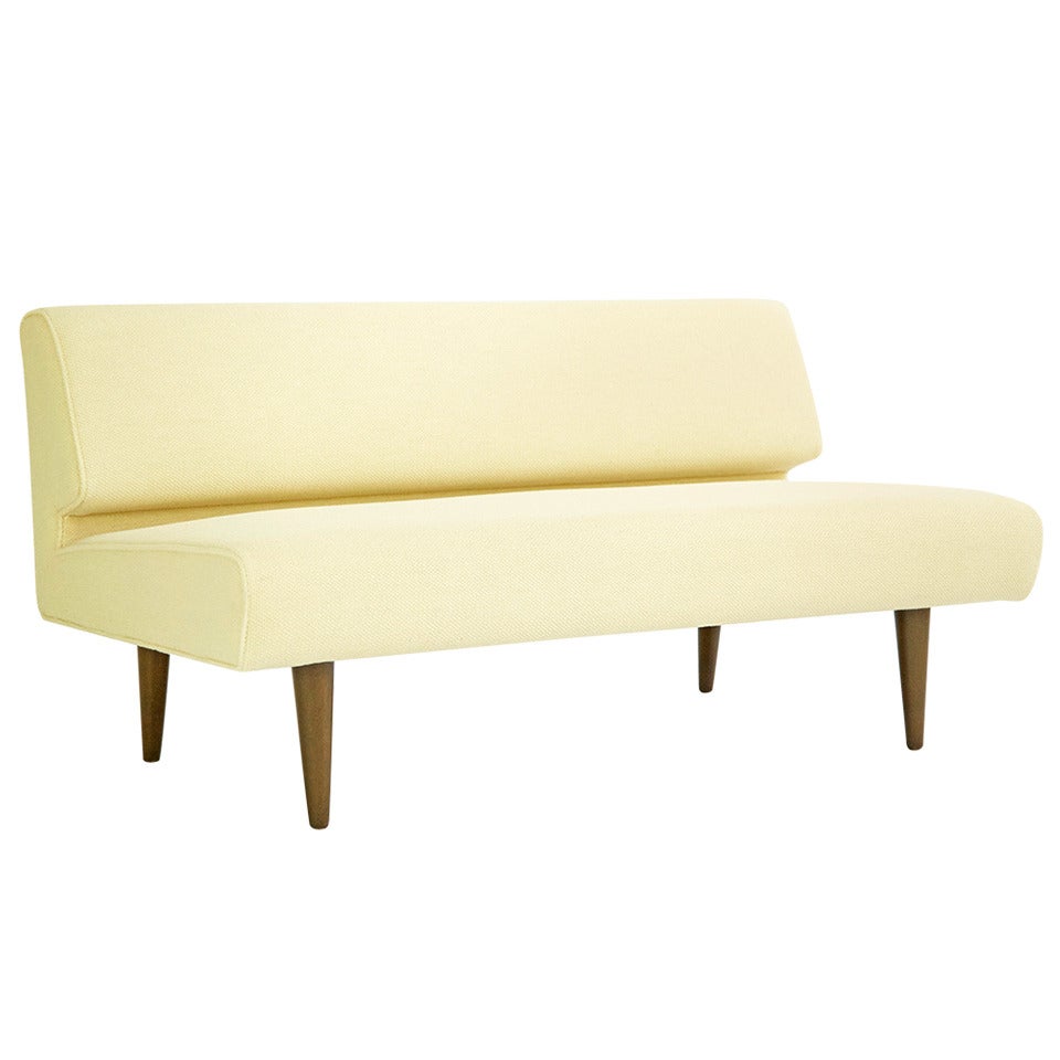 Edward Wormley Short Sofa at 1stDibs
