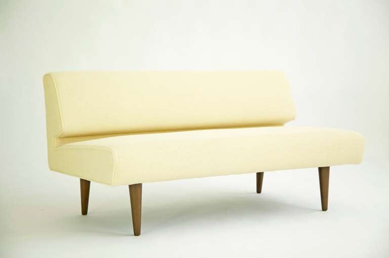Edward Wormley Short Sofa