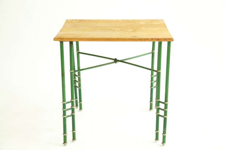 Warren McArthur Table