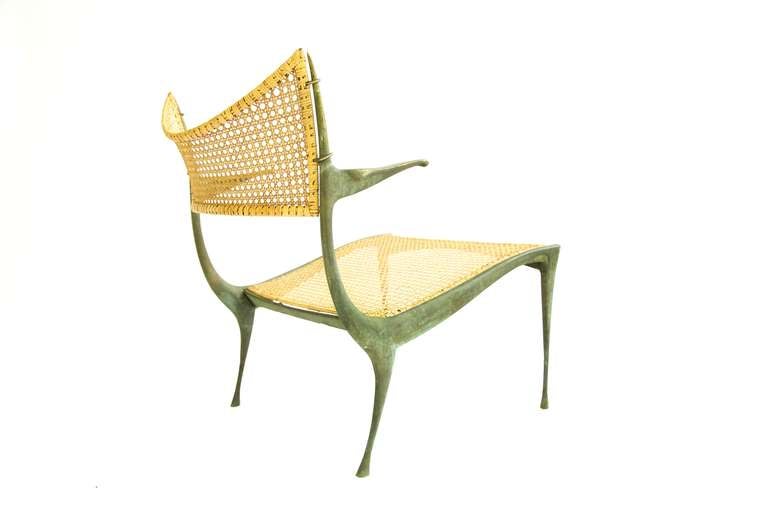 Dan Johnson Gazelle Lounge Chair
