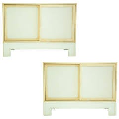 Harvey Probber Custom Cases 12