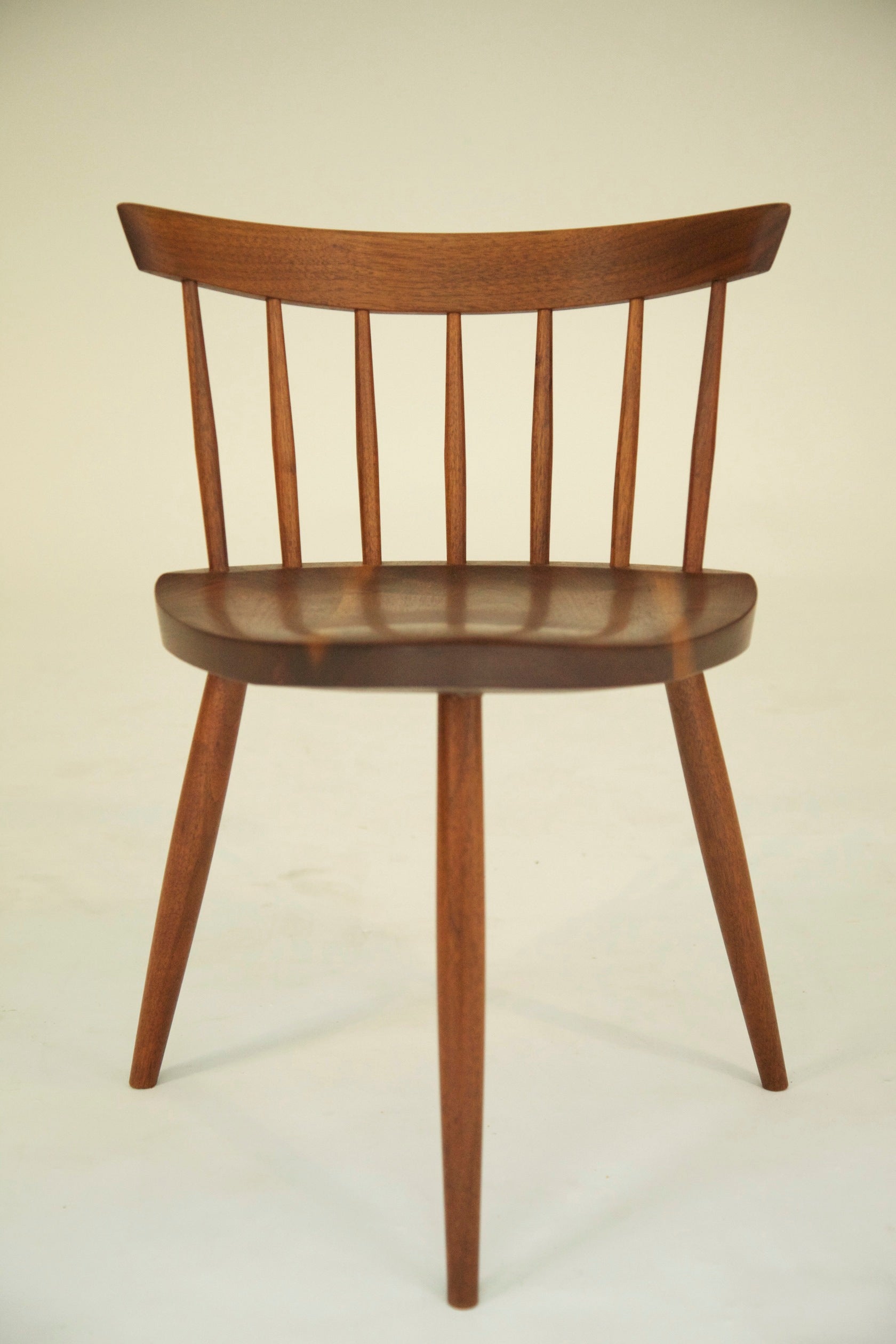 Nakashima Set of "Mira" Chairs at 1stDibs