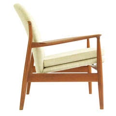 Finn Juhl Armchair 3