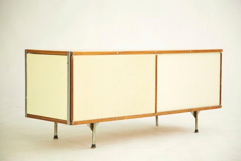 Mid-20th Century Eames Storage Unit